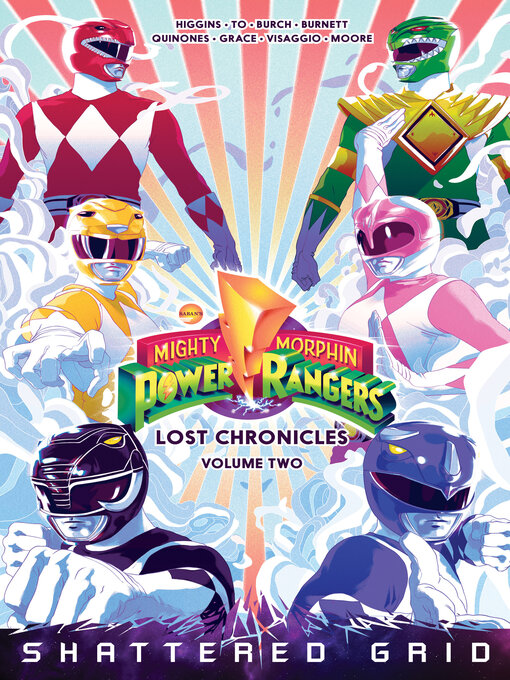Title details for Mighty Morphin Power Rangers: Lost Chronicles (2018), Volume 2 by Marguerite Bennett - Available